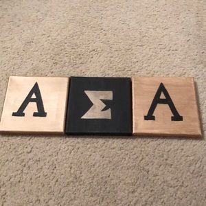 alpha sigma alpha letters